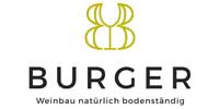 Burger Weinbau vegane Produkte