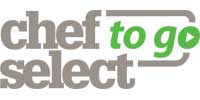 chef to go select vegane Produkte