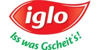 Iglo – V-Label-Referenz