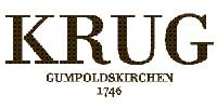 Krug vegane Produkte