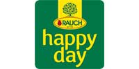 Rauch Happy Day vegane Produkte