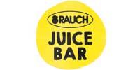 Rauch Juicebar vegane Produkte
