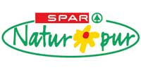 Spar Natur*pur vegane Produkte