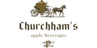 Churchhams vegane Produkte