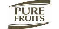 Pure Fruits vegane Produkte