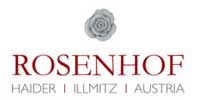 Rosenhof vegane Produkte