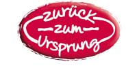 Zurück zum Ursprung vegane Produkte