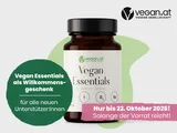 © -- Vegan Essentials als Willkommensgeschenk, nur bis 22. Oktober 2026