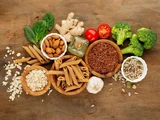Ballaststoffreich vegan: Der Schlüssel zu einem langen Leben?