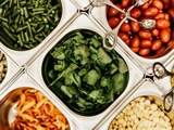 Deutsche Kindergärten werden vegetarisch-vegan