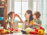 Vegane Verpflegung in Schulen und Kindergärten