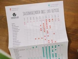 © -- Saisonkalender