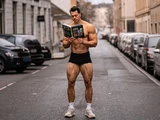 Bodybuilder, Kochbuchautor & Coach: Interview mit Paul Unterleitner
