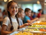 © -- Vegane Verpflegung in der Schule – gesund und nachhaltig!