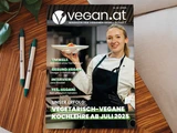 VEGAN.AT Nr. 43 – Vegetarisch-vegane Kochlehre