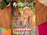 VEGAN.AT Nr. 44 – Vegan 50+