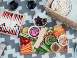 © -- Vegane Rezepte für Picknicks & Partys