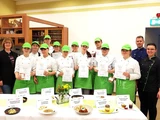 Vegucation im Lehrplan: Vegane Kochausbildung in der ecole güssing