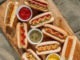 Vegan beim Würstelstand