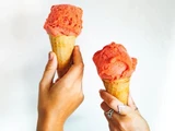 © -- Veganes Eis im Eissalon