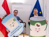 © -- Mehrwertsteuerreform: Finanzministerium empfängt Vegane Gesellschaft Österreich