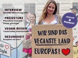 © -- VEGAN.AT Nr. 41 – 5 % Veganer:innen in Österreich