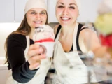 Veganista: Zwei Pionierinnen revolutionieren den Eissalon