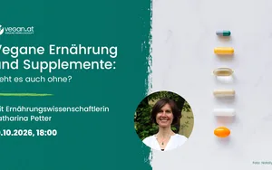 Vegane Ernährung und Supplemente: Geht es auch ohne?