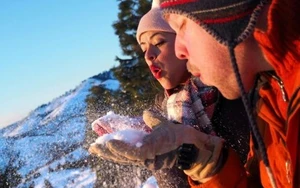 Aktiv durch den Winter – Nachhaltig und vegan