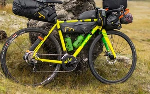 Urlaub mit dem Rad: Vegan und nachhaltig