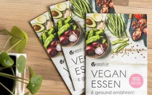 Vegan essen & gesund ernähren