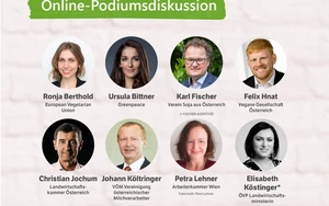 Nachschau Podiumsdiskussion: EU-Änderungsantrag zu Milchalternativen