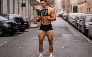Bodybuilder, Kochbuchautor & Coach: Interview mit Paul Unterleitner