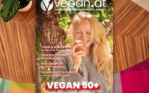 VEGAN.AT Nr. 44 – Vegan 50+