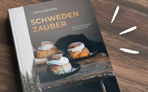 Schwedenzauber – Vegane Backrezepte aus dem Norden