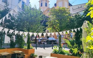 Vegetarisch-vegane Kochlehre in der Praxis: Zu Besuch in einem Wiener Restaurant