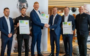 © -- Premiere: Erstes Kurhotel in Österreich mit V-Label ausgezeichnet