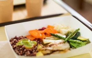 Best Practice im Krankenhaus Bispebjerg: Vegetarisch als neuer Standard