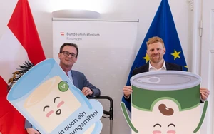 Mehrwertsteuerreform: Finanzministerium empfängt Vegane Gesellschaft Österreich