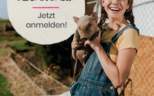 Was ist der Veganuary? 