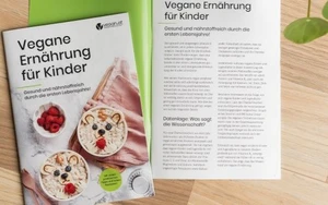 Vegane Ernährung für Kinder