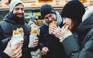 Wiener Würstelstände bleiben auch im Februar vegan