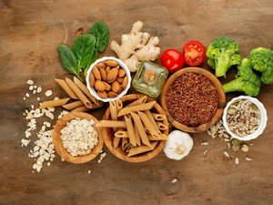 Ballaststoffreich vegan: Der Schlüssel zu einem langen Leben?