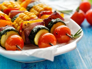Nicht nur Gemüse auf dem Rost: Vegan grillen