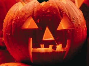 Veganes Halloween