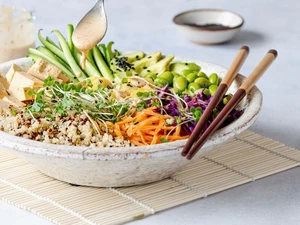 Kalzium: Versorgung bei veganer Ernährung