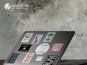 VEGAN.AT-Sticker