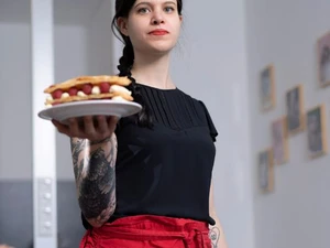 Regional vegan: Interview mit Melanie Kröpfl von „NomNom by Melli“