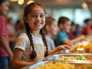 Polen reformiert Schulverpflegung: Mehr pflanzliches Angebot für Millionen von Kindern