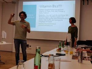 Erfolgreiche Vegan-Schulungen von Ärzt:innen und Diätolog:innen